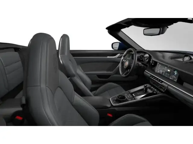 Porsche 992
