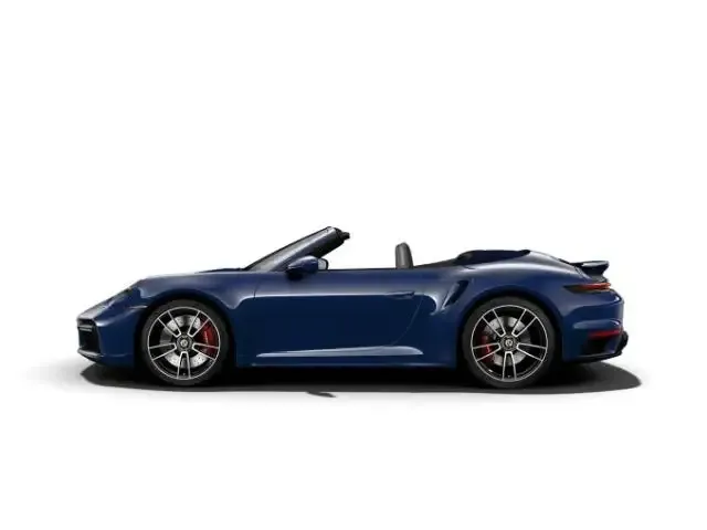 Porsche 992