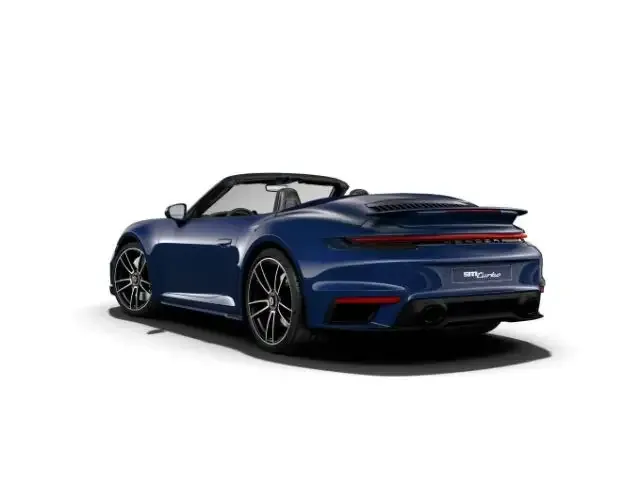 Porsche 992