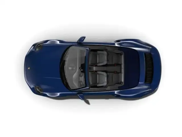 Porsche 992