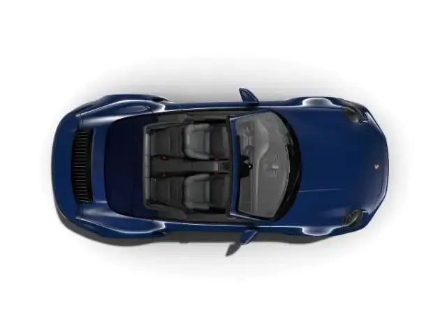 Porsche 992