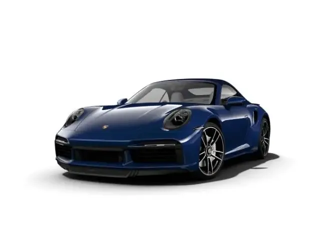 Porsche 992