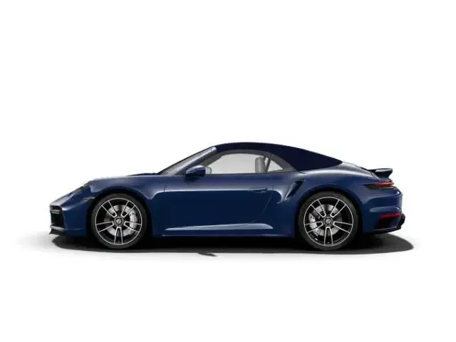 Porsche 992