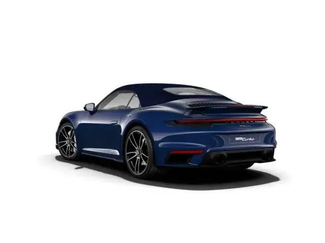 Porsche 992