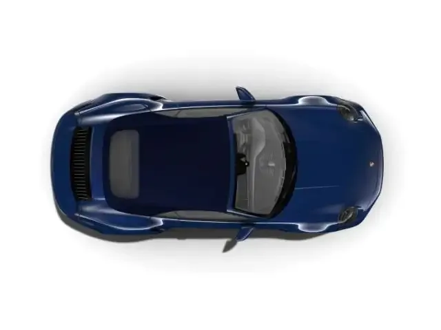 Porsche 992