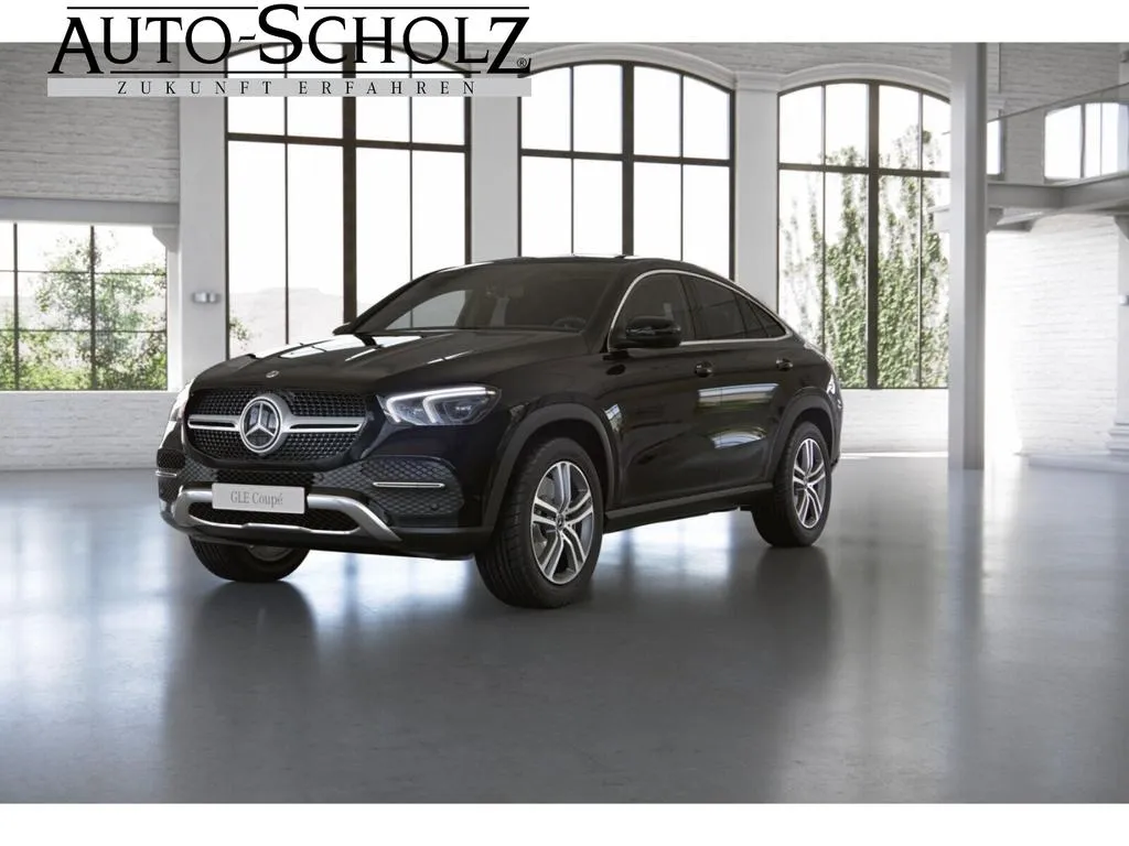 Mercedes-Benz GLE 400