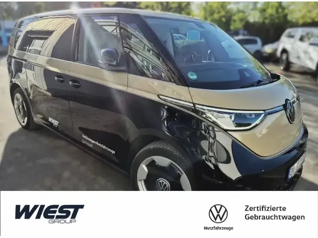 Volkswagen ID. Buzz