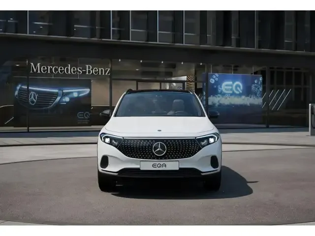 Mercedes-Benz EQA 250