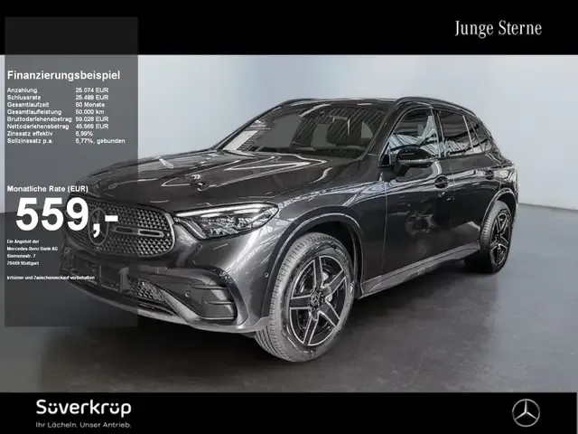 Mercedes-Benz GLC 400