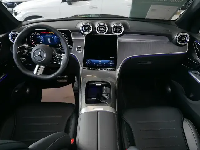 Mercedes-Benz GLC 400