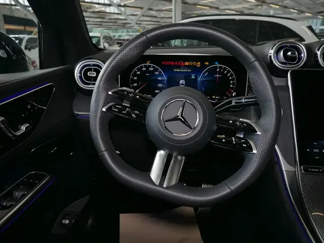Mercedes-Benz GLC 400