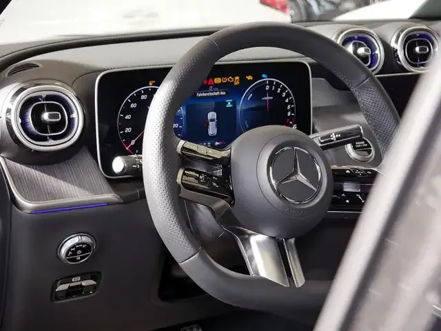 Mercedes-Benz GLC 400