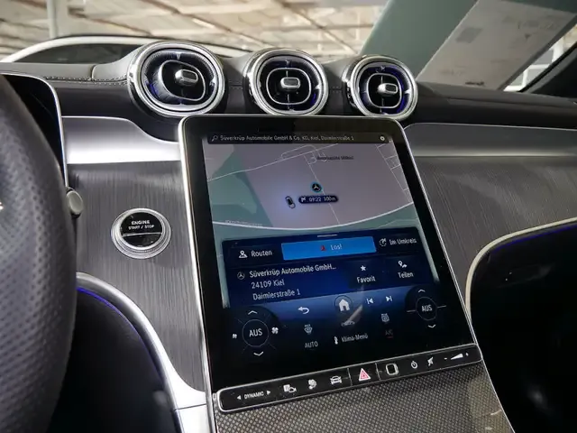 Mercedes-Benz GLC 400
