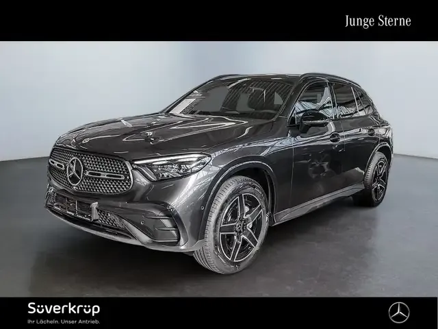 Mercedes-Benz GLC 400