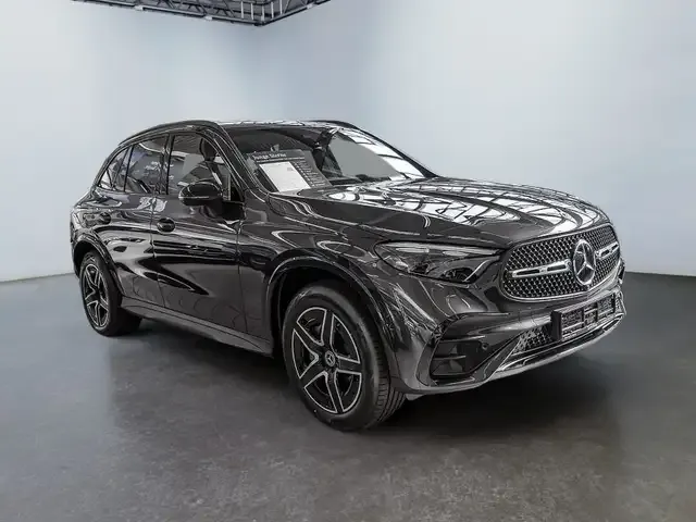 Mercedes-Benz GLC 400