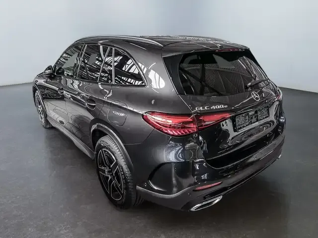 Mercedes-Benz GLC 400