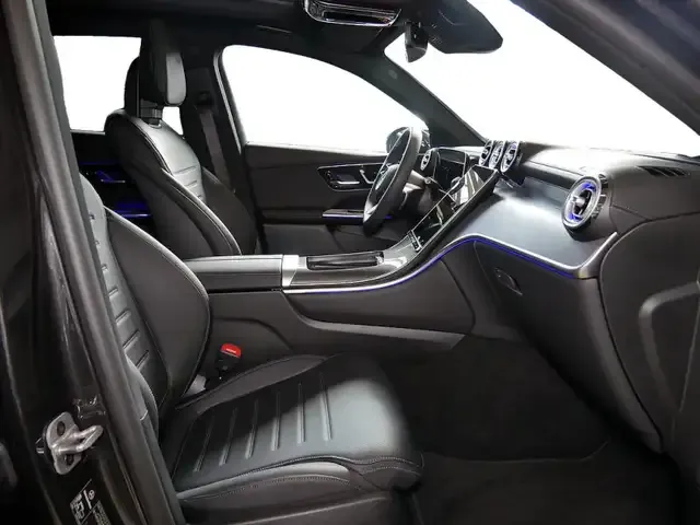 Mercedes-Benz GLC 400