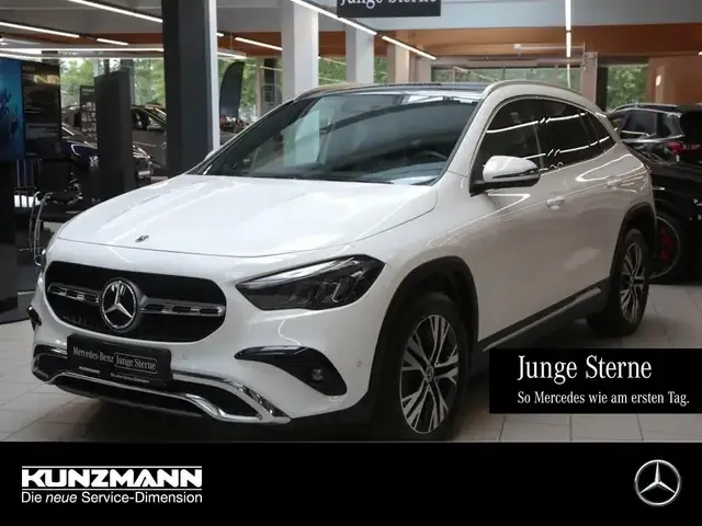 Mercedes-Benz GLA 250