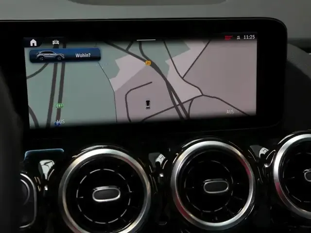 Mercedes-Benz GLA 250