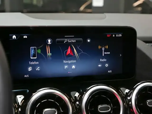 Mercedes-Benz GLA 250