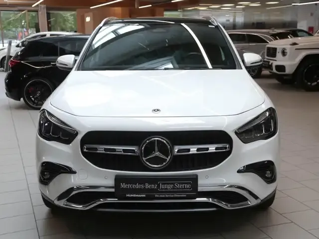 Mercedes-Benz GLA 250