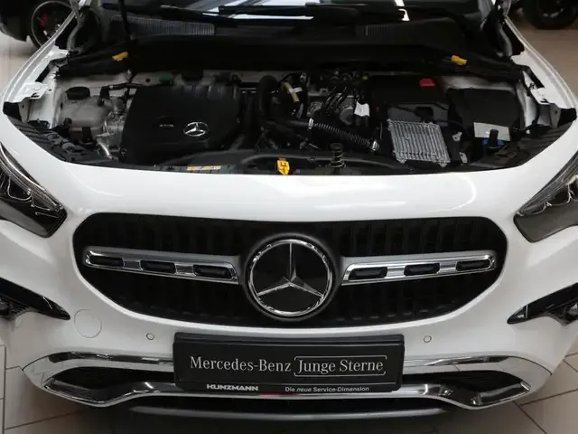 Mercedes-Benz GLA 250