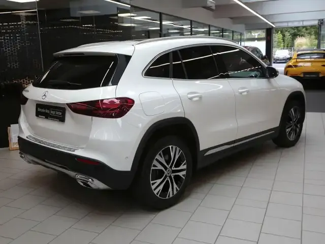 Mercedes-Benz GLA 250