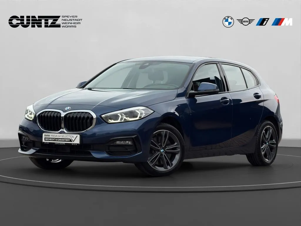 BMW 120