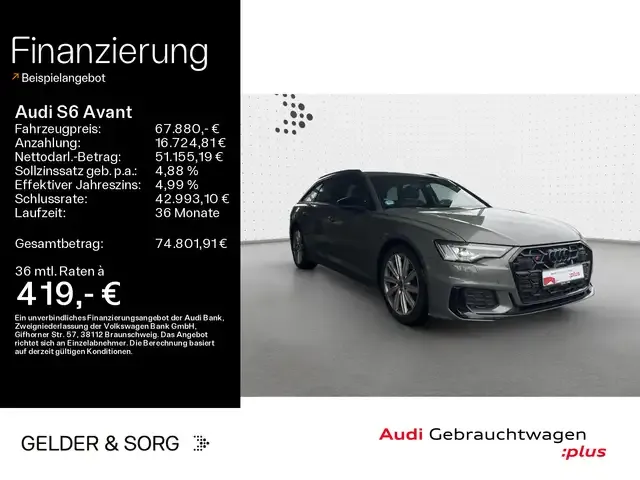 Audi S6