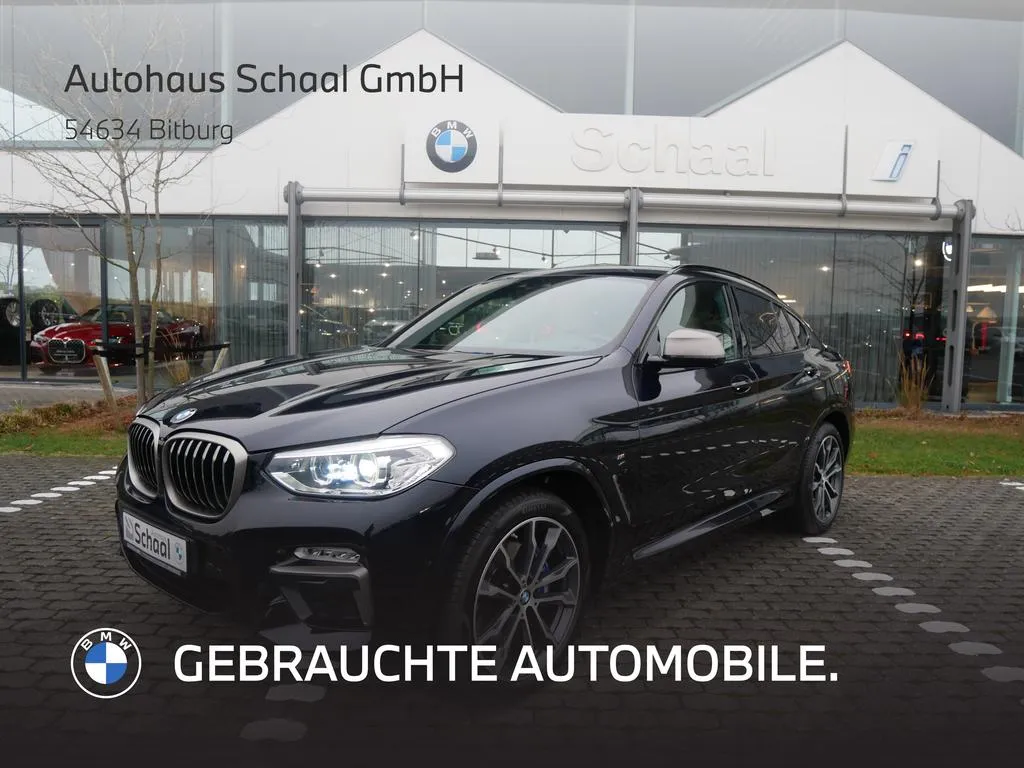 BMW X4