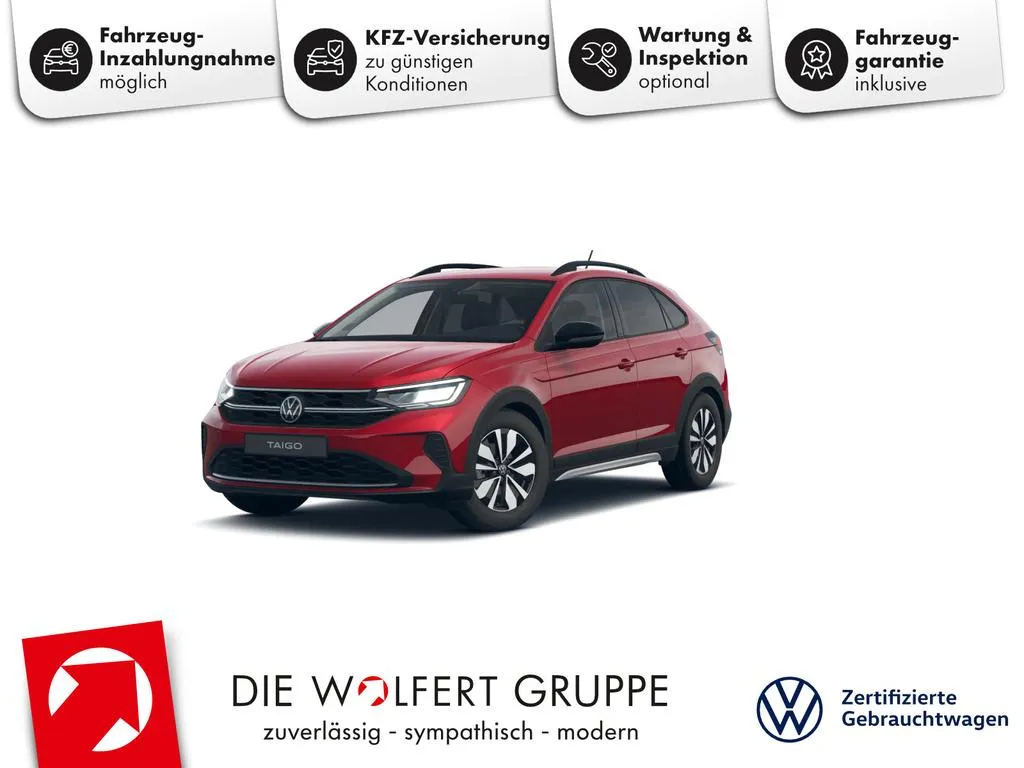 Volkswagen Taigo