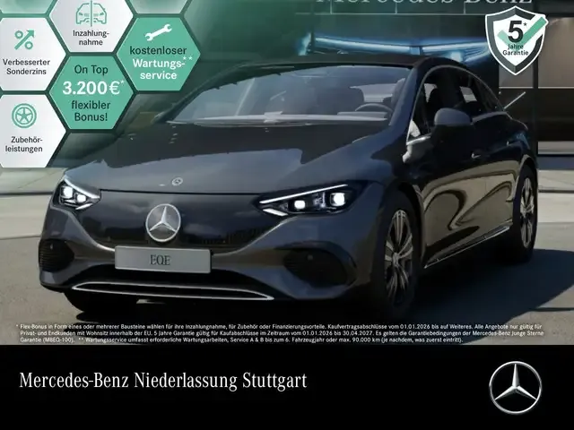 Mercedes-Benz EQE 350