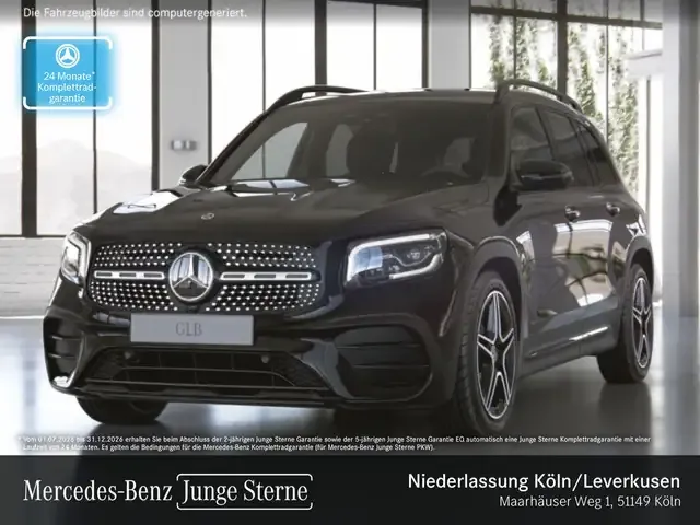 Mercedes-Benz GLB 220