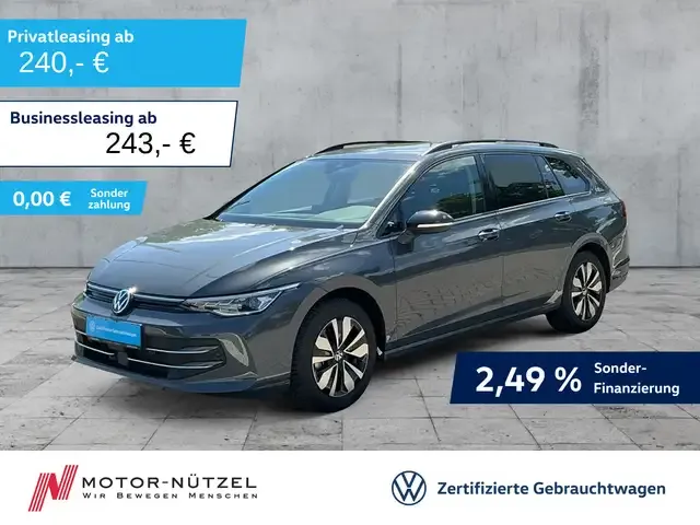 Volkswagen Golf Variant