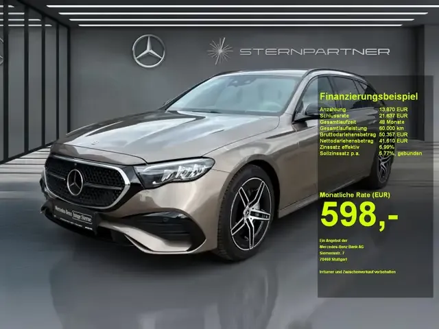 Mercedes-Benz E 300