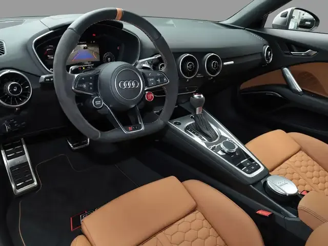 Audi TT RS