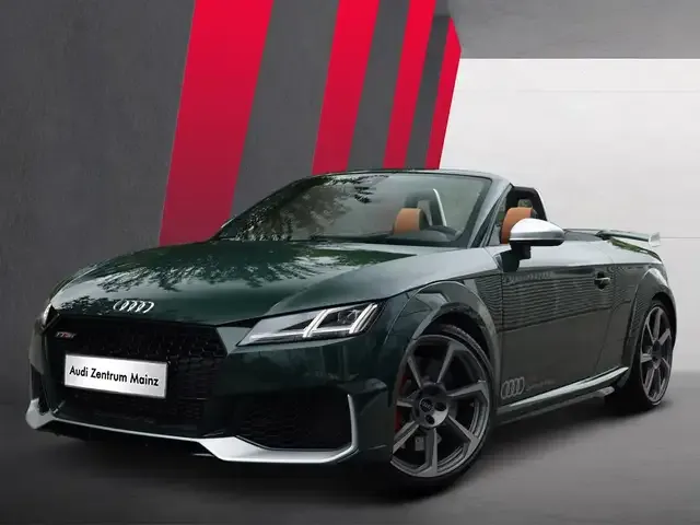 Audi TT RS