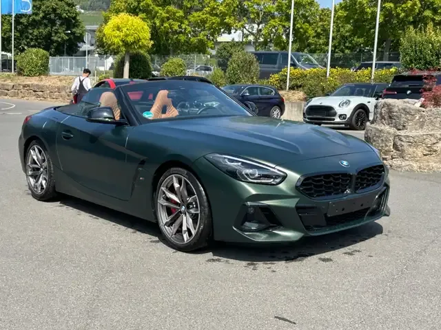 BMW Z4 M