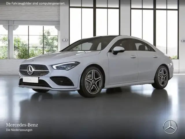 Mercedes-Benz CLA 200