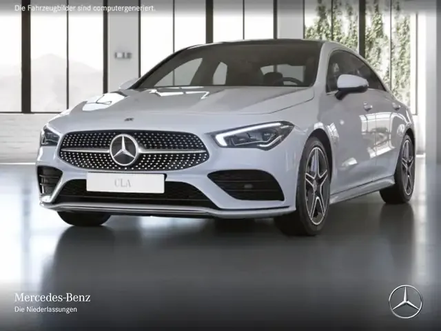 Mercedes-Benz CLA 200