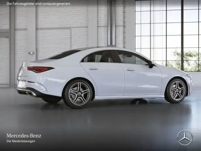 Mercedes-Benz CLA 200