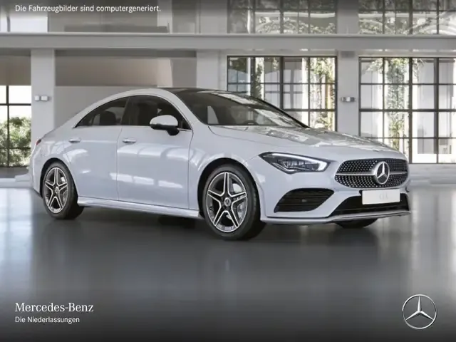 Mercedes-Benz CLA 200