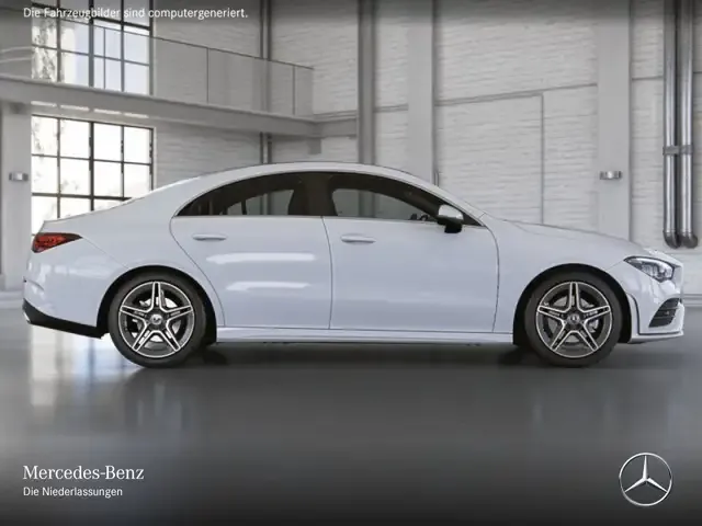 Mercedes-Benz CLA 200