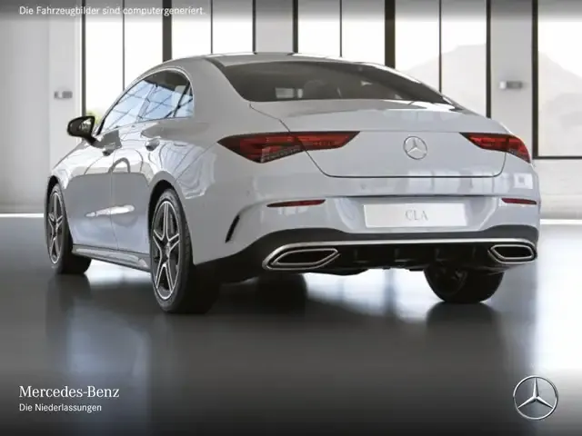Mercedes-Benz CLA 200