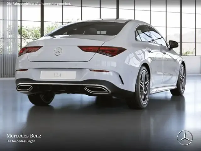 Mercedes-Benz CLA 200