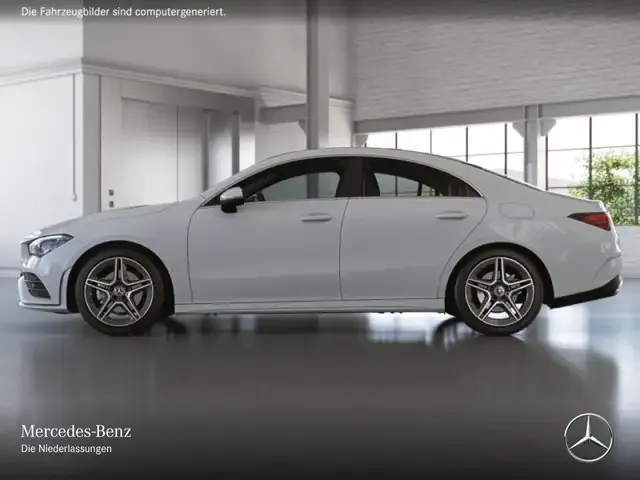 Mercedes-Benz CLA 200