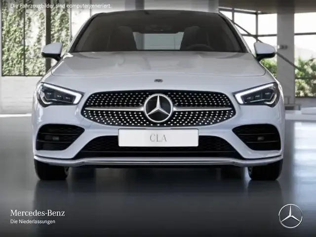 Mercedes-Benz CLA 200