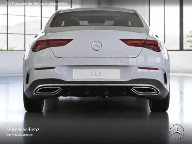 Mercedes-Benz CLA 200