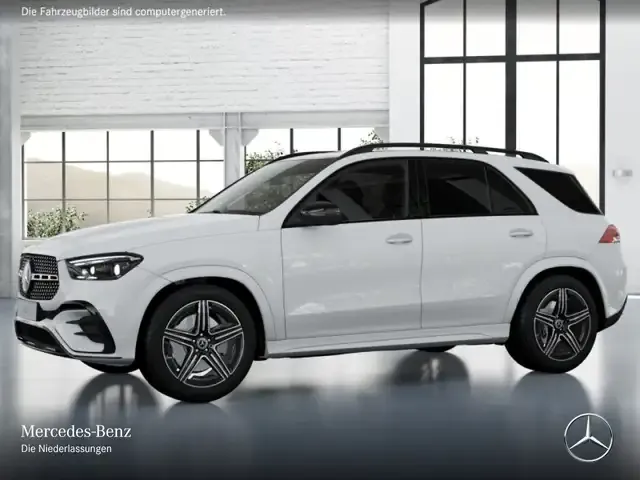 Mercedes-Benz GLE 450