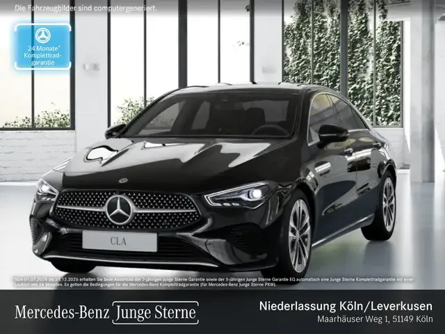 Mercedes-Benz CLA 180